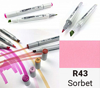 Sketchmarker (2 :   ),  : Sorbet (), : SM-R043