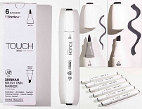  Brush Touch Twin 120  