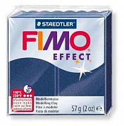 FIMO Effect Metallic Sapphire Blue  ,   , . 56 . :  