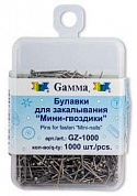 "Gamma"   GZ-1000   "-"           1000    