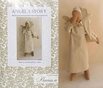      38 "Angel's Story" .003 
