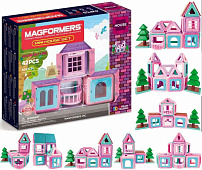   MAGFORMERS 705005 Mini House Set 42